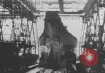 Image of USS Wisconsin launch ceremony Philadelphia Pennsylvania USA, 1943, second 53 stock footage video 65675079277