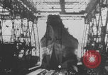 Image of USS Wisconsin launch ceremony Philadelphia Pennsylvania USA, 1943, second 54 stock footage video 65675079277