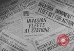 Image of USA-UK senior military officers meeting United States USA, 1944, second 3 stock footage video 65675079279