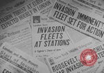 Image of USA-UK senior military officers meeting United States USA, 1944, second 4 stock footage video 65675079279
