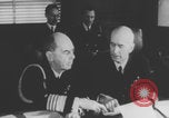Image of USA-UK senior military officers meeting United States USA, 1944, second 14 stock footage video 65675079279