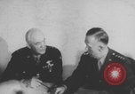 Image of USA-UK senior military officers meeting United States USA, 1944, second 21 stock footage video 65675079279