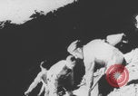 Image of German WW2 invasion preparation Europe, 1944, second 11 stock footage video 65675079280