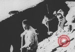 Image of German WW2 invasion preparation Europe, 1944, second 12 stock footage video 65675079280
