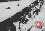 Image of German WW2 invasion preparation Europe, 1944, second 14 stock footage video 65675079280