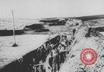 Image of German WW2 invasion preparation Europe, 1944, second 16 stock footage video 65675079280