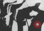 Image of German WW2 invasion preparation Europe, 1944, second 19 stock footage video 65675079280