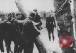 Image of German WW2 invasion preparation Europe, 1944, second 28 stock footage video 65675079280