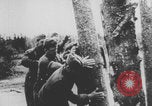 Image of German WW2 invasion preparation Europe, 1944, second 29 stock footage video 65675079280