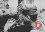 Image of German WW2 invasion preparation Europe, 1944, second 30 stock footage video 65675079280