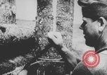 Image of German WW2 invasion preparation Europe, 1944, second 31 stock footage video 65675079280