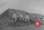 Image of German WW2 invasion preparation Europe, 1944, second 33 stock footage video 65675079280
