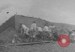 Image of German WW2 invasion preparation Europe, 1944, second 34 stock footage video 65675079280
