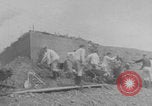 Image of German WW2 invasion preparation Europe, 1944, second 35 stock footage video 65675079280