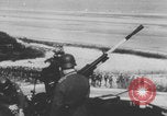 Image of German WW2 invasion preparation Europe, 1944, second 37 stock footage video 65675079280