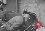 Image of German WW2 invasion preparation Europe, 1944, second 49 stock footage video 65675079280