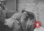 Image of German WW2 invasion preparation Europe, 1944, second 54 stock footage video 65675079280