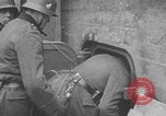 Image of German WW2 invasion preparation Europe, 1944, second 55 stock footage video 65675079280