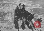 Standbild Alliierte Invasion Siziliens Sizilien Italien, 1943, aus Sekunde 33 historischem Filmmaterial Videoclip 65675079282