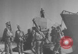 Standbild Alliierte Invasion Siziliens Sizilien Italien, 1943, aus Sekunde 34 historischem Filmmaterial Videoclip 65675079282