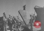Standbild Alliierte Invasion Siziliens Sizilien Italien, 1943, aus Sekunde 36 historischem Filmmaterial Videoclip 65675079282