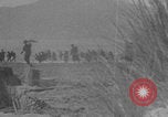 Standbild Deutscher Soldat feuert Maschinengewehr Sizilien Italien, 1944, aus Sekunde 8 historischem Filmmaterial Videoclip 65675079283