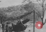 Image Les forces alliées tirent l'artillerie Sicile Italie, 1943, de la seconde 6 séquences d'archives historiques vidéo 65675079285