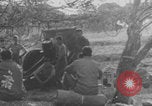 Image Les forces alliées tirent l'artillerie Sicile Italie, 1943, de la seconde 9 séquences d'archives historiques vidéo 65675079285
