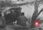 Image Les forces alliées tirent l'artillerie Sicile Italie, 1943, de la seconde 10 séquences d'archives historiques vidéo 65675079285