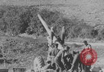 Image of BL medium gun firing WW2 Europe, 1943, second 3 stock footage video 65675079286