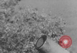 Image of BL medium gun firing WW2 Europe, 1943, second 6 stock footage video 65675079286