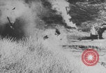 Image of BL medium gun firing WW2 Europe, 1943, second 8 stock footage video 65675079286