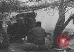Image of BL medium gun firing WW2 Europe, 1943, second 11 stock footage video 65675079286