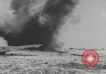 Image of BL medium gun firing WW2 Europe, 1943, second 13 stock footage video 65675079286