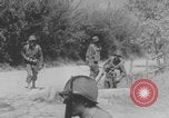 Image of B-17 bomber takeoff Europe, 1943, second 1 stock footage video 65675079287