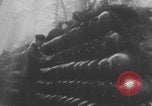Image of B-17 bomber takeoff Europe, 1943, second 5 stock footage video 65675079287