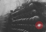 Image of B-17 bomber takeoff Europe, 1943, second 6 stock footage video 65675079287