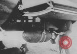 Image of B-17 bomber takeoff Europe, 1943, second 10 stock footage video 65675079287