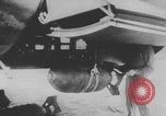 Image of B-17 bomber takeoff Europe, 1943, second 11 stock footage video 65675079287