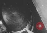 Image of B-17 bomber takeoff Europe, 1943, second 14 stock footage video 65675079287