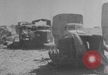 Image of WW2 wreckage Europe, 1943, second 31 stock footage video 65675079288