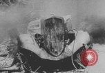 Image of WW2 wreckage Europe, 1943, second 40 stock footage video 65675079288