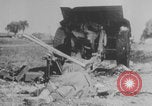 Image of WW2 wreckage Europe, 1943, second 47 stock footage video 65675079288