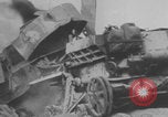 Image of WW2 wreckage Europe, 1943, second 48 stock footage video 65675079288