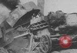 Image of WW2 wreckage Europe, 1943, second 49 stock footage video 65675079288
