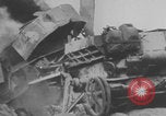 Image of WW2 wreckage Europe, 1943, second 50 stock footage video 65675079288