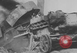 Image of WW2 wreckage Europe, 1943, second 51 stock footage video 65675079288