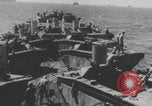 Image of scrap metal processing for war production United States USA, 1943, second 14 stock footage video 65675079289