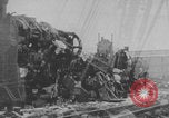Image of scrap metal processing for war production United States USA, 1943, second 28 stock footage video 65675079289
