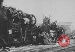 Image of scrap metal processing for war production United States USA, 1943, second 30 stock footage video 65675079289